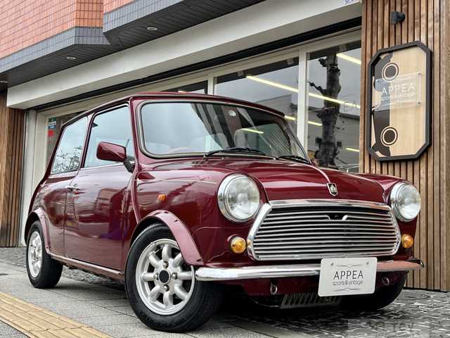 1989 Rover Mini