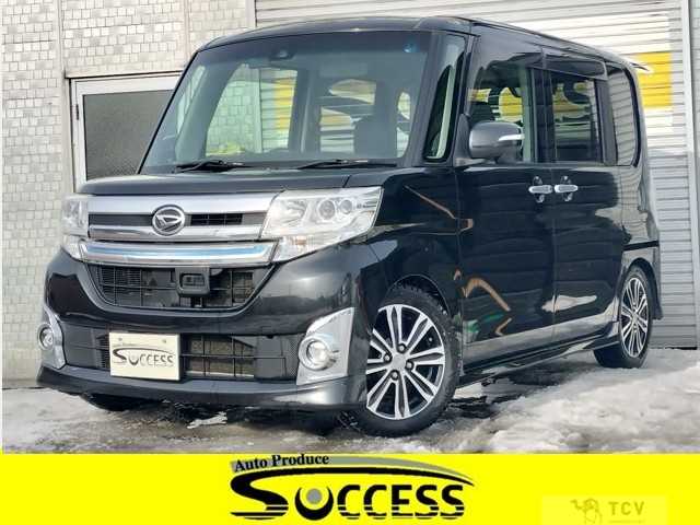 2015 Daihatsu Tanto Custom