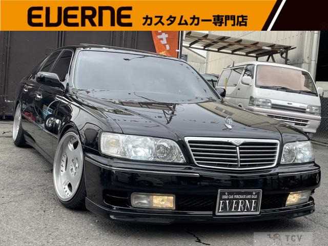 2000 Nissan Cima