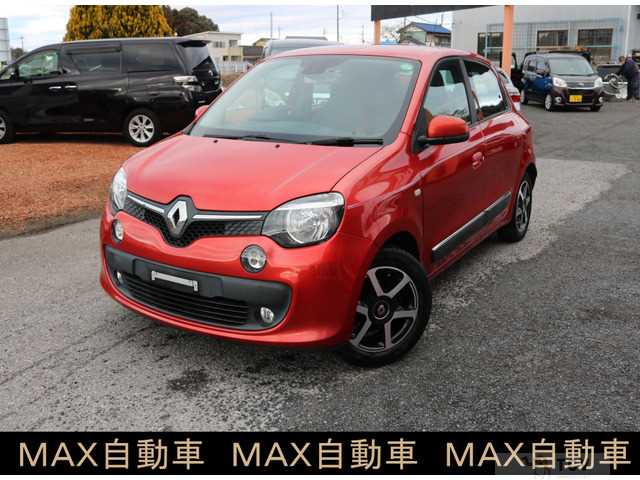 2016 Renault Twingo