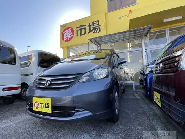 2009 Honda Freed