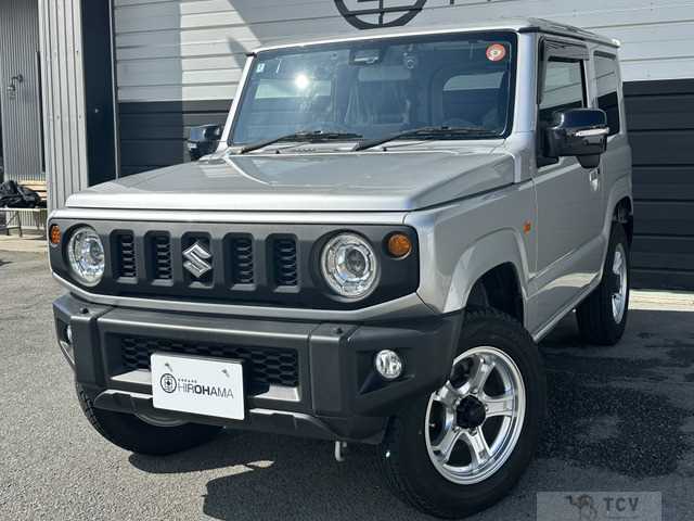 2020 Suzuki Jimny