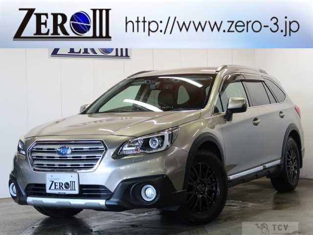 2015 Subaru Outback