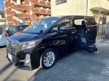 2016 Toyota Alphard G
