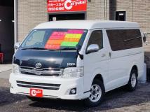 2011 Toyota Hiace Wagon