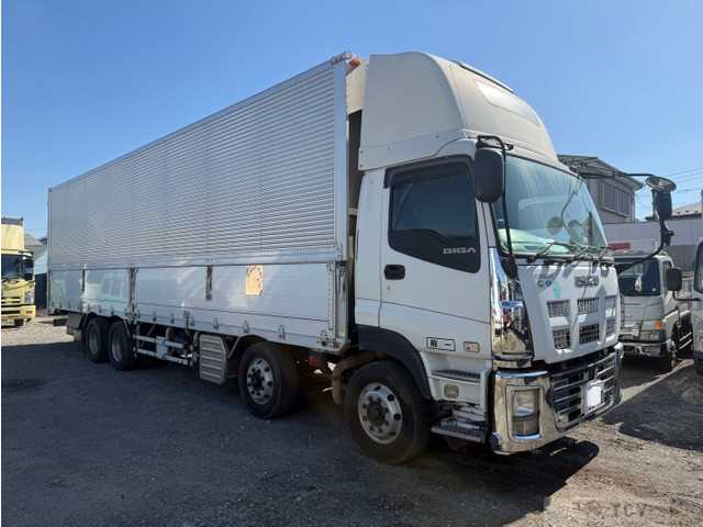 2012 Isuzu Isuzu Others