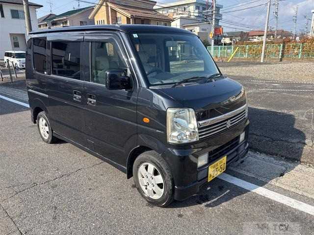 2007 Suzuki Every Wagon