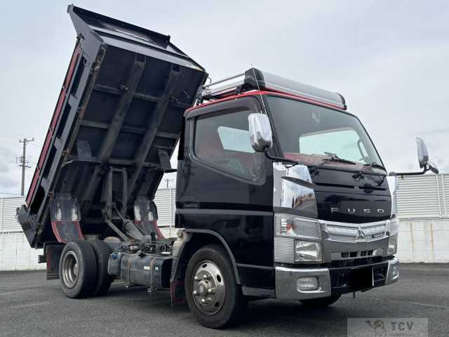 2013 Mitsubishi Canter