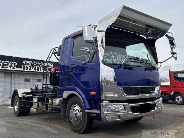 2012 Mitsubishi Fighter