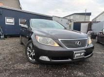 2007 Lexus LS