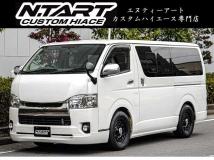 2017 Toyota Hiace Van