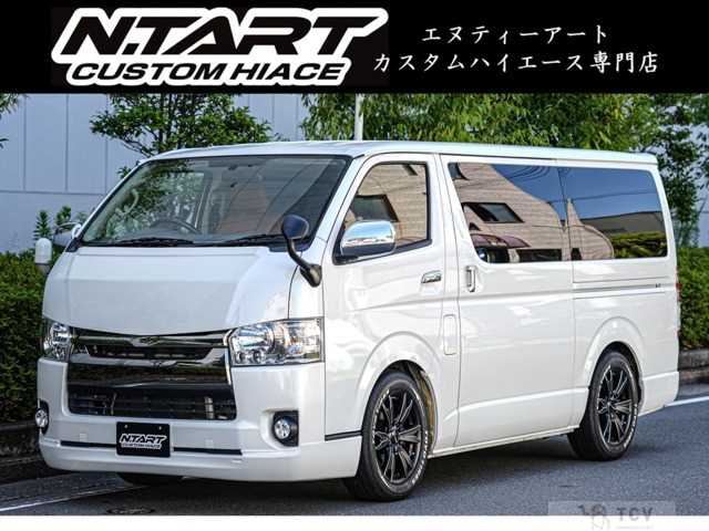 2016 Toyota Hiace Van