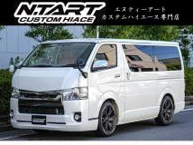 2016 Toyota Hiace Van