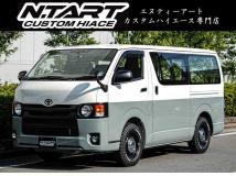 2012 Toyota Regiusace Van