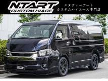 2023 Toyota Hiace Van