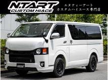 2016 Toyota Hiace Van