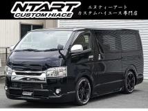 2017 Toyota Hiace Van