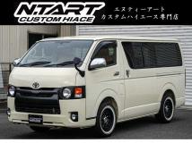 2011 Toyota Hiace Van