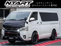 2014 Toyota Hiace Van