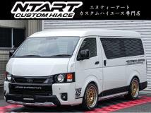 2022 Toyota Hiace Van