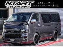 2019 Toyota Hiace Van