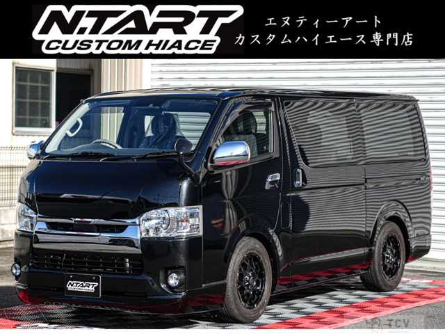 2018 Toyota Hiace Van