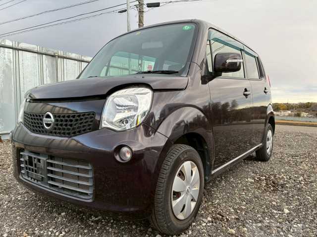 2012 Nissan Moco