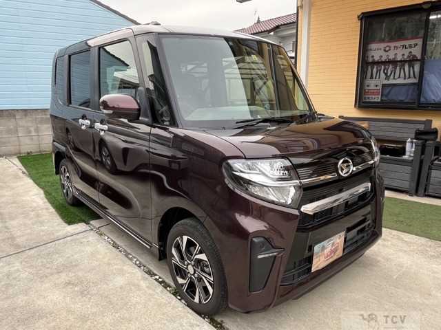 2019 Daihatsu Tanto Custom