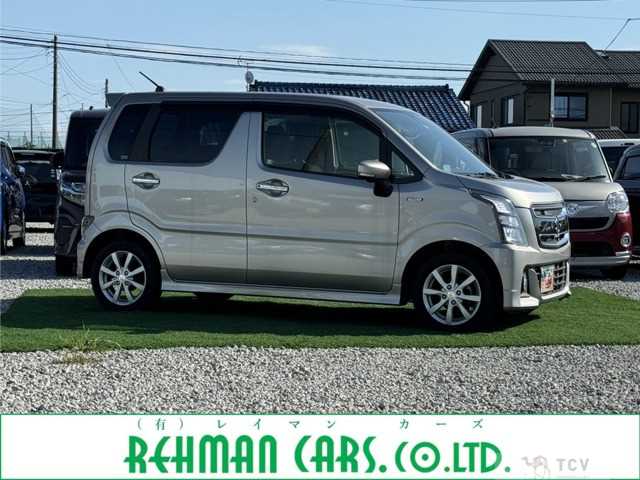 2018 Suzuki Wagon R