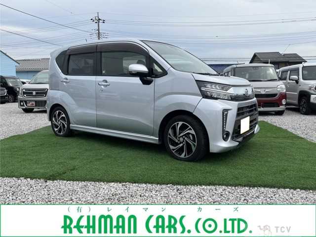 2019 Daihatsu Move Custom