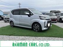 2019 Daihatsu Move Custom