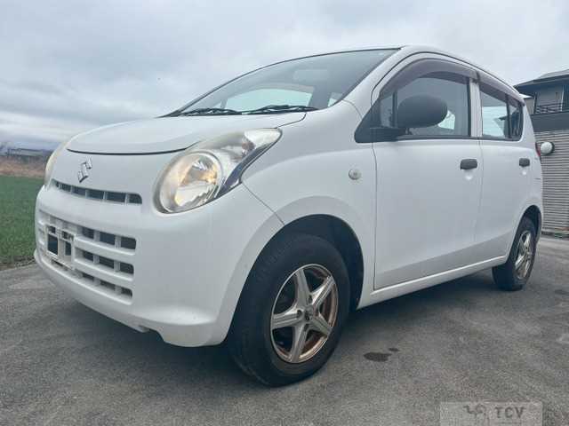 2010 Suzuki Alto