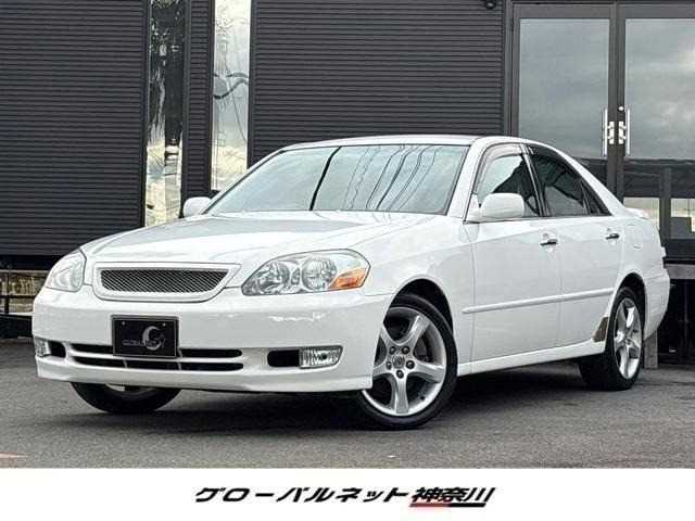 Used Toyota Mark II 2001 (124,000 km) - TCV (formerly Trade Car View)