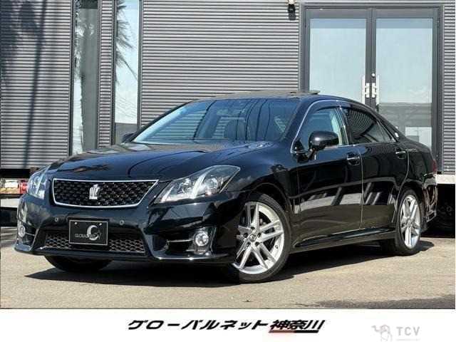2011 Toyota Crown Athlete Series