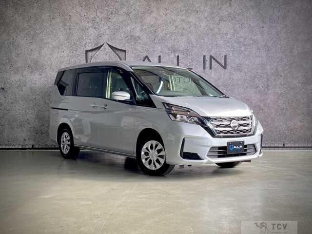 2020 Nissan Serena