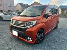 2014 Daihatsu Move Custom