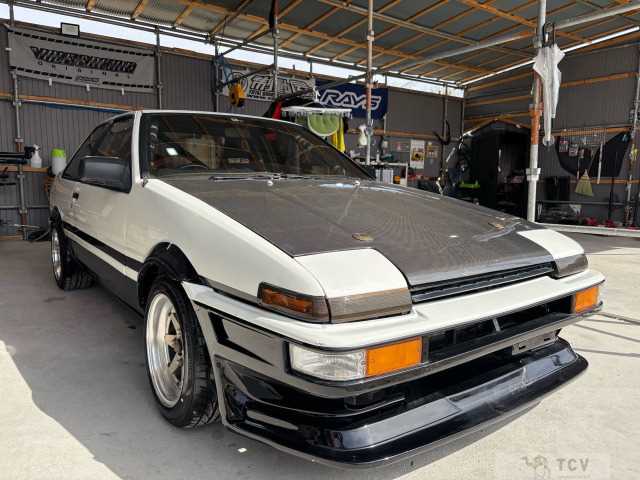 1985 Toyota Sprinter Trueno