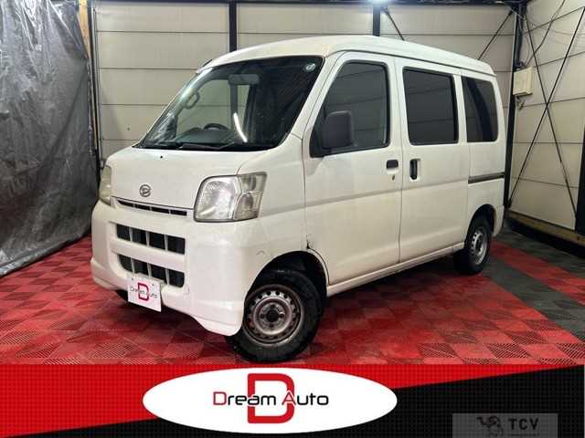 2006 Daihatsu Hijet Cargo
