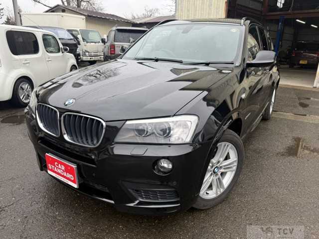 2013 BMW X3