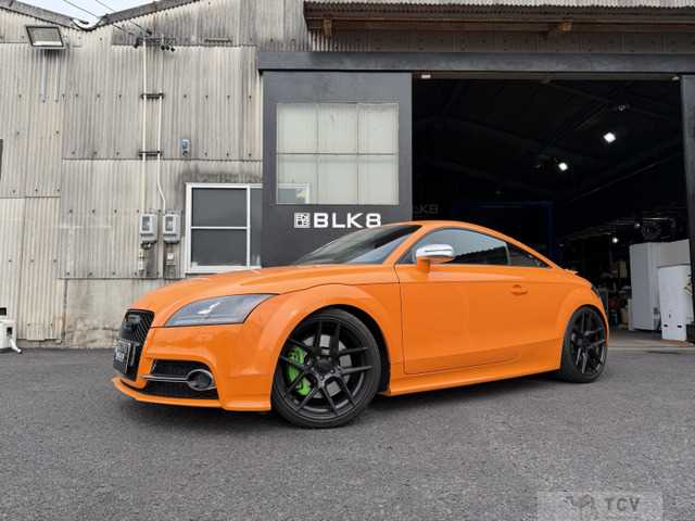 2009 Audi TT