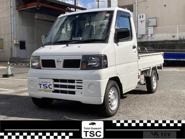 2006 Nissan Clipper Truck