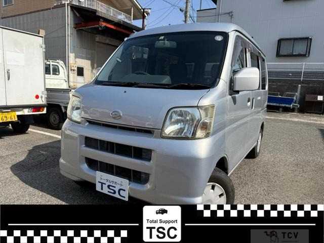 2007 Daihatsu Hijet Cargo
