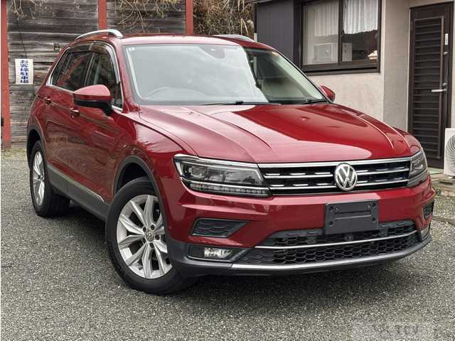 2020 Volkswagen Tiguan