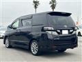 2011 Toyota Vellfire