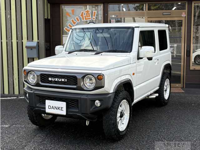 2019 Suzuki Jimny