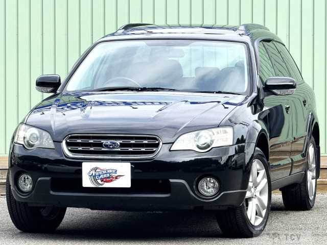 2004 Subaru Outback