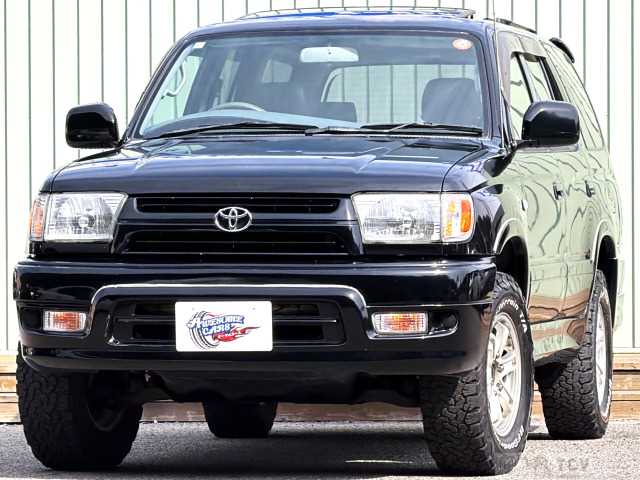 2000 Toyota Hilux Surf