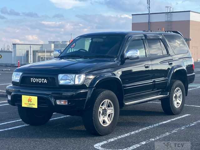 2000 Toyota Hilux Surf