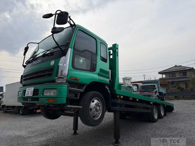 2001 Isuzu Isuzu Others