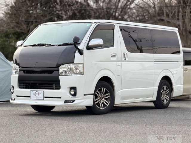 2014 Toyota Hiace Van